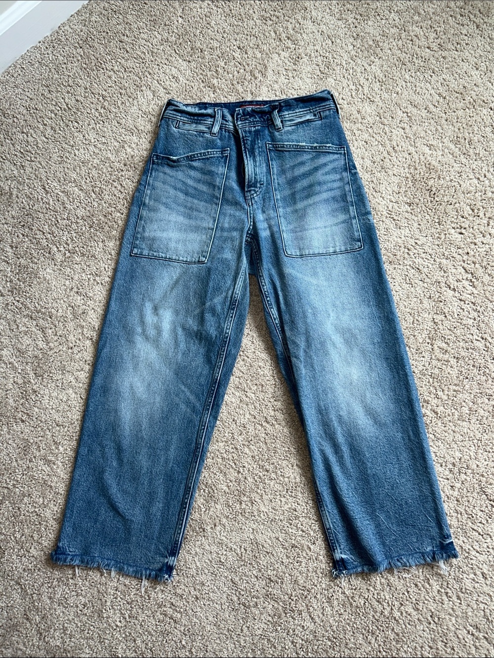 Lucky brand Legend jeans. Fit 26